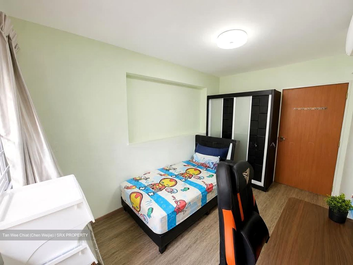 Blk 315B Yishun Greenwalk (Yishun), HDB 5 Rooms #599237151
